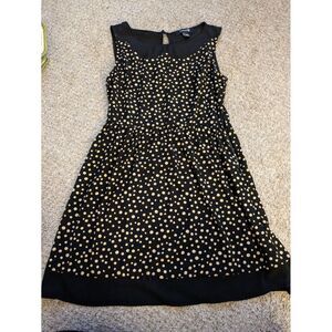 Forever 21 A-line Polkadot Dress